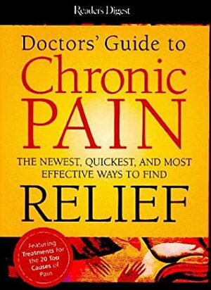 The Doctor's Guide to Chronic Pain by Richard Laliberte