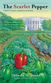 The Scarlet Pepper by Dorothy St. James