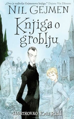 Knjiga o groblju by Neil Gaiman, Nil Gejmen