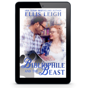 Bibliophile and the Beast by Ellis Leigh
