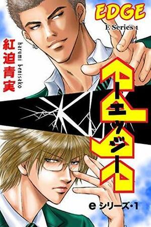 E-Series (Yaoi Manga) Vol. 1 by Harumi Benisako