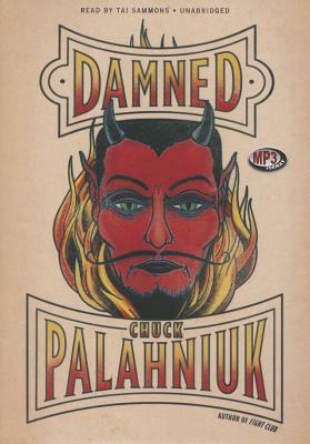 Damned by Chuck Palahniuk