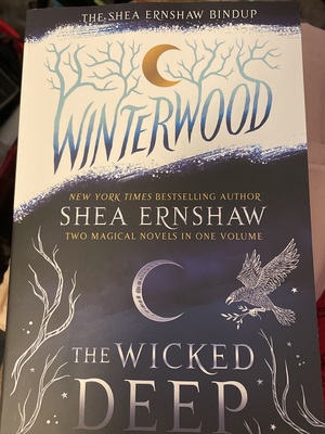 The Shea Ernshaw Bindup: The Wicked Deep; Winterwood by Shea Ernshaw