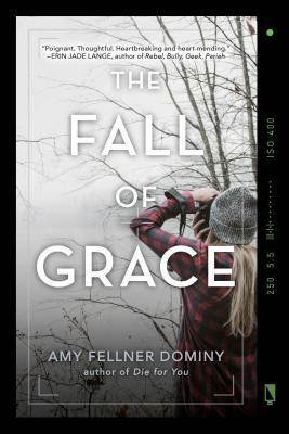 The Fall of Grace by Amy Fellner Dominy