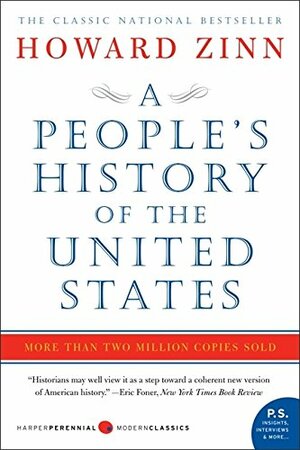 A People's History of the United States by Howard Zinn