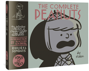 The Complete Peanuts 1959-1960 by Charles M. Schulz