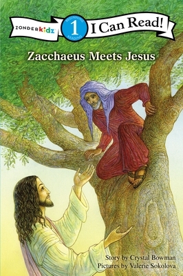 Zacchaeus Meets Jesus by Crystal Bowman