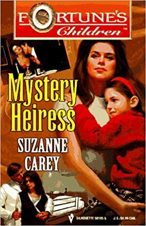 Mystery Heiress by Suzanne Carey