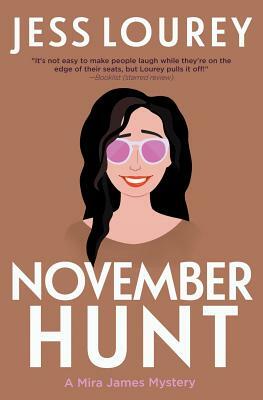 November Hunt by Jess Lourey