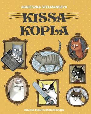 Kissakopla by Agnieszka Stelmaszyk