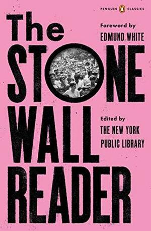 The Stonewall Reader by Edmund White, New York Public Library