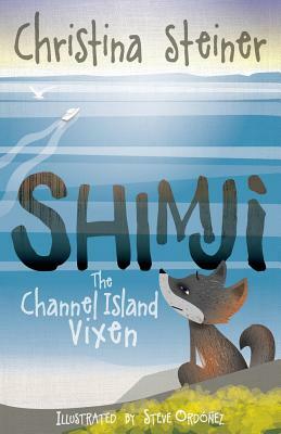 Shimji, The Channel Island Vixen by Christina Steiner