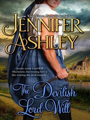 The Devilish Lord Will by Jennifer Ashley