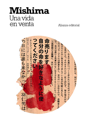 Una vida en venta by Yukio Mishima