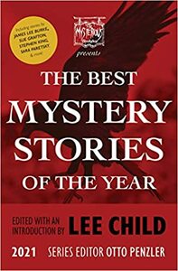 The Mysterious Bookshop Presents the Best Mystery Stories of the Year: 2021 by Lee Child