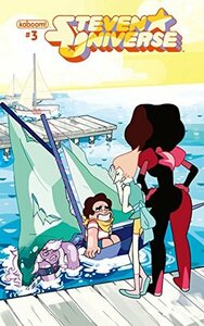 Steven Universe #3 by Jeremy Sorese, Coleman Engle