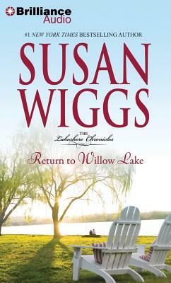 Return to Willow Lake by Susan Wiggs