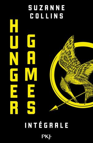 HUNGER GAMES INTÉGRALE by Suzanne Collins