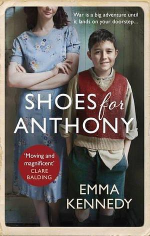 Shoes for Anthony by Howard Hughes, Howard Hughes