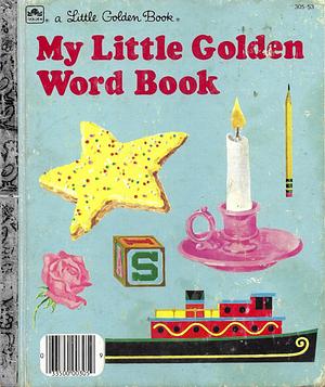 My Little Golden Word Book by Joe Kaufman