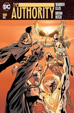 The Authority (1999-2002): Book One by Warren Ellis, Phil Jimenez
