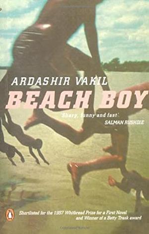 Beach Boy by Ardashir Vakil