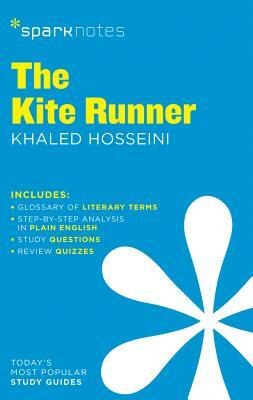The Kite Runner (Sparknotes Literature Guide) by SparkNotes, Khaled Hosseini