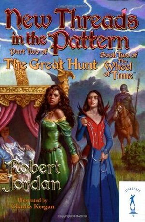 New Threads in the Pattern: The Great Hunt, Part 2 by Robert Jordan