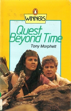 Quest Beyond Time by Tony Morphett