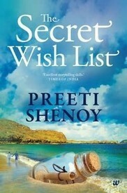 The Secret Wish List by Preeti Shenoy