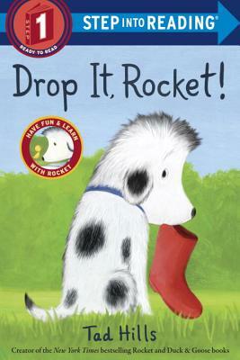 Drop It, Rocket! by Tad Hills