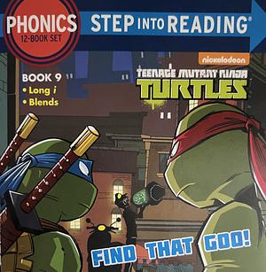Find that goo! by Jennifer Liberts