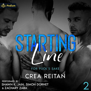 Starting Line by Crea Reitan