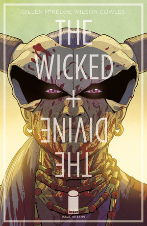 The Wicked + The Divine #39 by Kieron Gillen, Jamie McKelvie