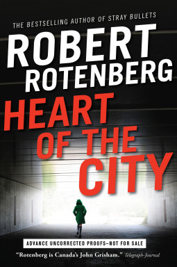 Heart of the City by Robert Rotenberg