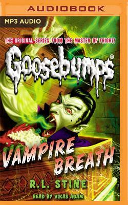 Vampire Breath by R.L. Stine