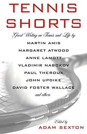 Tennis Shorts by Adam Sexton
