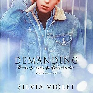 Demanding Discipline by Silvia Violet