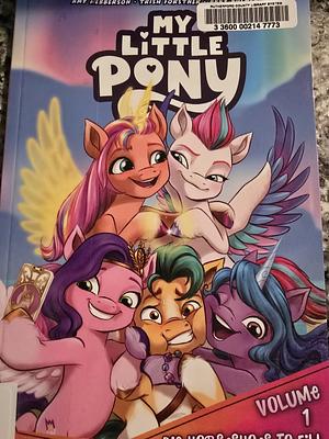 My Little Pony, Vol. 1 by Celeste Bronfman