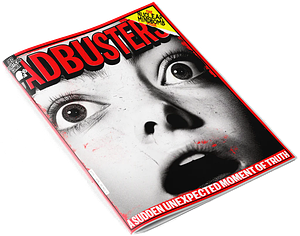 AB 175: The Nuclear Mindbomb Issue by Adbusters