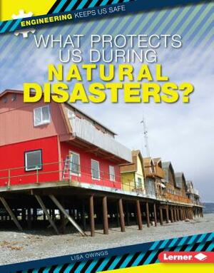 What Protects Us During Natural Disasters? by Lisa Owings