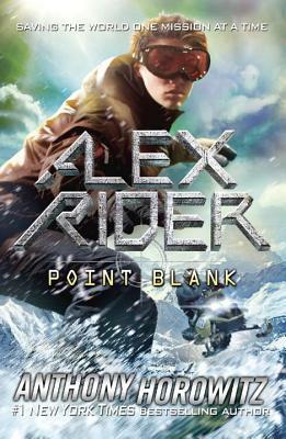 Point Blank by Anthony Horowitz