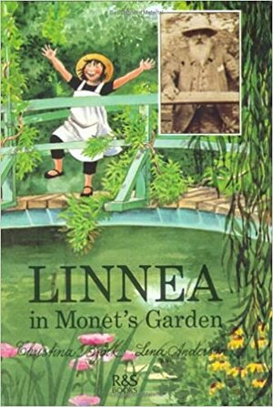Linnea in Monet's Garden by Christina Björk
