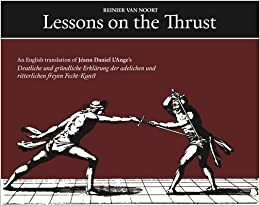 Lessons on the Thrust by Keith Farrell, Harald Rotter, Jéann Daniel L'Ange, Reinier van Noort