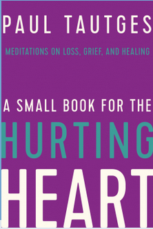 A Small Book for the Hurting Heart: Meditations on Loss, Grief, and Healing by Paul Tautges