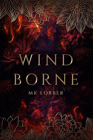Wind Borne by M.K. Lorber, M.K. Lorber