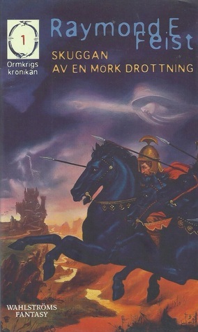 Skuggan av en mörk drottning by Raymond E. Feist