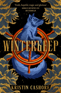 Winterkeep by Kristin Cashore