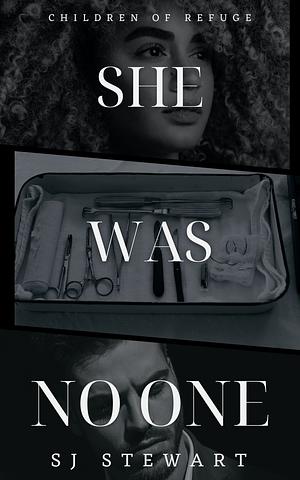 She Was No One by S.J. Stewart