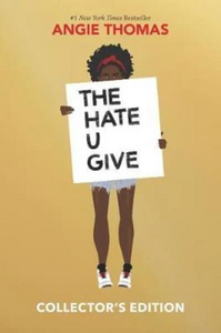 The Hate U Give by Angie Thomas